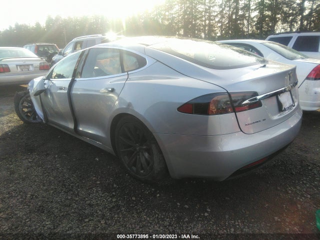 Tesla Model S 75d/100d/p100d 2018 5YJSA1E26JF249749 Image 5