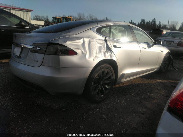 Tesla Model S 75d/100d/p100d 2018 5YJSA1E26JF249749 Image 6