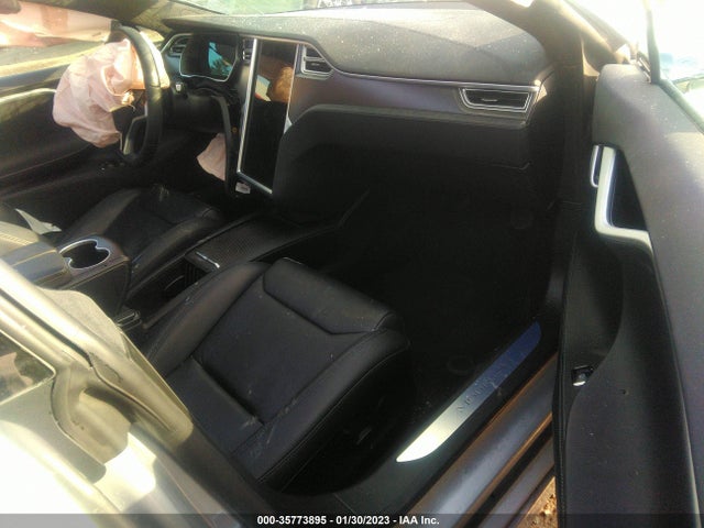 Tesla Model S 75d/100d/p100d 2018 5YJSA1E26JF249749 Image 7