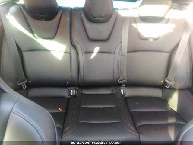 Tesla Model S 75d/100d/p100d 2018 5YJSA1E26JF249749 Image 10