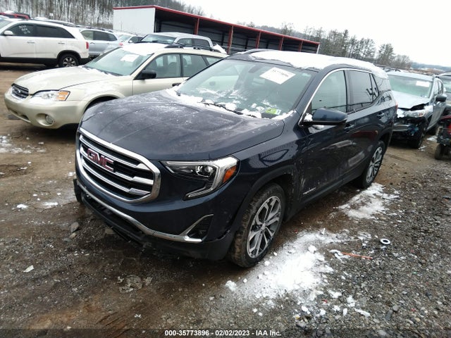 GMC Terrain Slt 2019 3GKALVEX2KL276964 Image 2