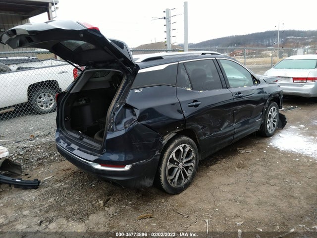 GMC Terrain Slt 2019 3GKALVEX2KL276964 Image 6