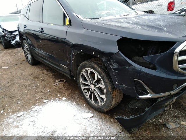 GMC Terrain Slt 2019 3GKALVEX2KL276964 Image 8