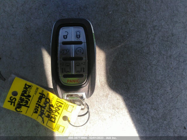 2C4RC1EG2KR746730 Chrysler Pacifica Touring L Plus