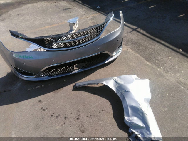 2C4RC1EG2KR746730 Chrysler Pacifica Touring L Plus