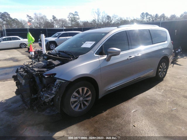 2C4RC1EG2KR746730 Chrysler Pacifica Touring L Plus