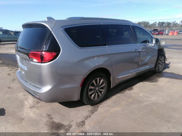 2C4RC1EG2KR746730 Chrysler Pacifica Touring L Plus