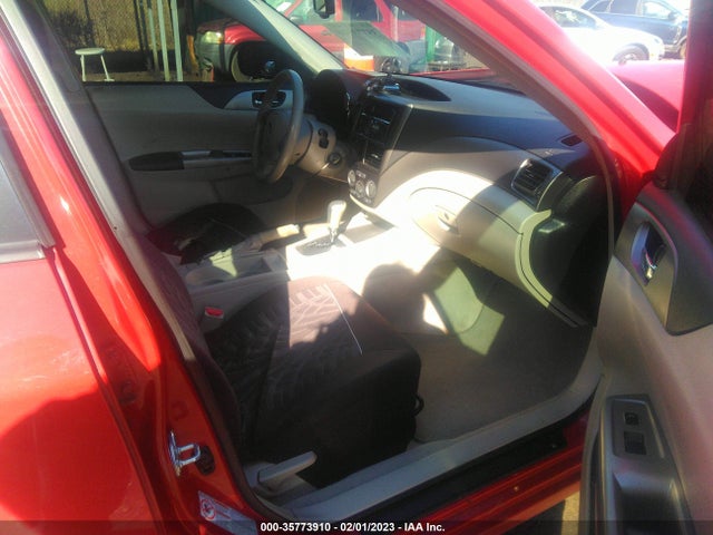 Subaru Impreza Wagon I W/premium Pkg 2008 JF1GH61658H834216 Image 6