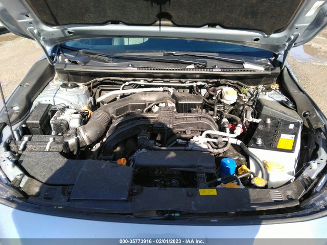 2021 SUBARU CROSSTREK LIMITED VIN: JF2GTHMC9M8369280