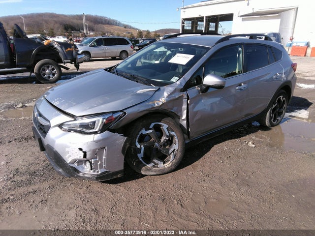 2021 SUBARU CROSSTREK LIMITED VIN: JF2GTHMC9M8369280