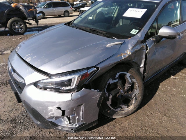2021 SUBARU CROSSTREK LIMITED VIN: JF2GTHMC9M8369280