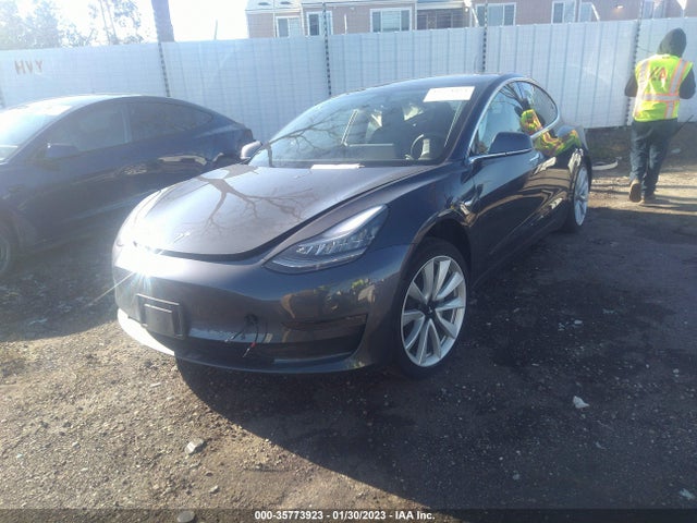Tesla Model 3 Range 2019 5YJ3E1EA0KF436311 Image 2