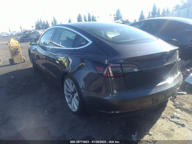 Tesla Model 3 Range 2019 5YJ3E1EA0KF436311 Image 4
