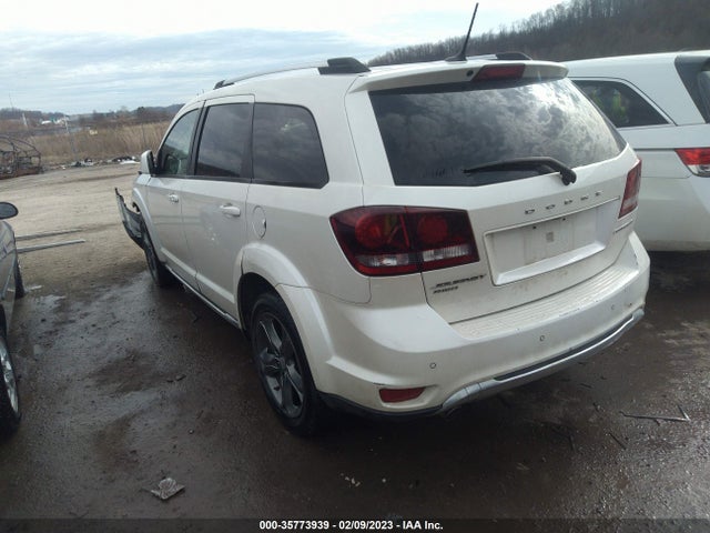 Dodge Journey Crossroad Plus 2017 3C4PDDGG2HT514007 Image 3