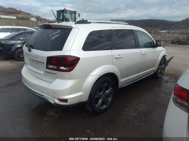Dodge Journey Crossroad Plus 2017 3C4PDDGG2HT514007 Image 4