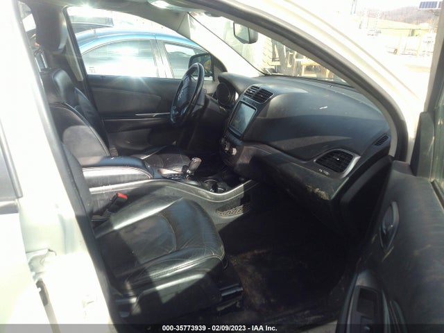 Dodge Journey Crossroad Plus 2017 3C4PDDGG2HT514007 Image 5