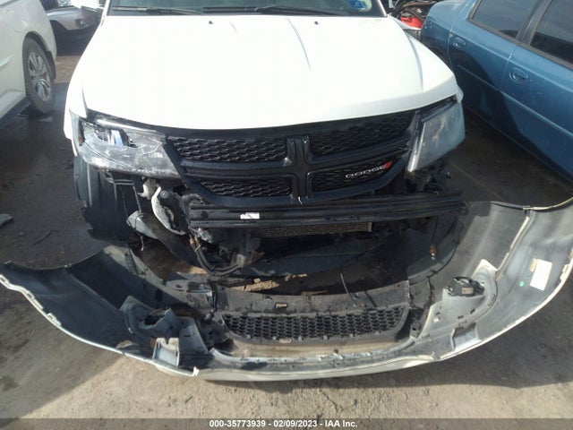 Dodge Journey Crossroad Plus 2017 3C4PDDGG2HT514007 Image 6