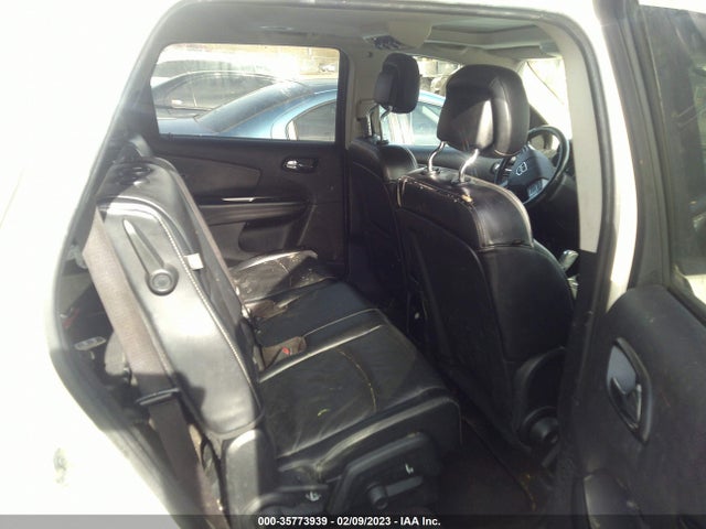Dodge Journey Crossroad Plus 2017 3C4PDDGG2HT514007 Image 8