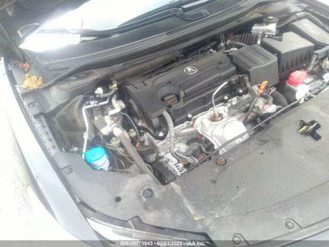 19UDE2F39MA000354 Acura ILX