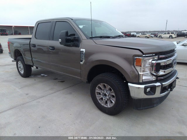 2022 Ford F-250, VIN: 1FT7W2BN2NEE49448