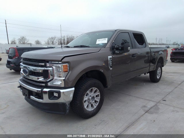 2022 Ford F-250, VIN: 1FT7W2BN2NEE49448
