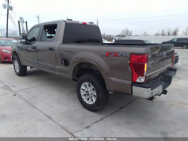 2022 Ford F-250, VIN: 1FT7W2BN2NEE49448