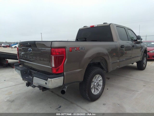 2022 Ford F-250, VIN: 1FT7W2BN2NEE49448