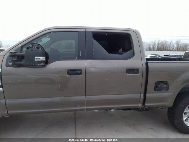 2022 Ford F-250, VIN: 1FT7W2BN2NEE49448