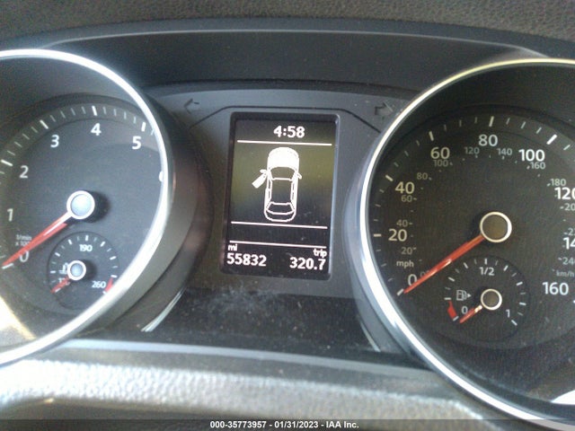 1VWAA7A31JC016496 Volkswagen Passat 2.0t S/r-line