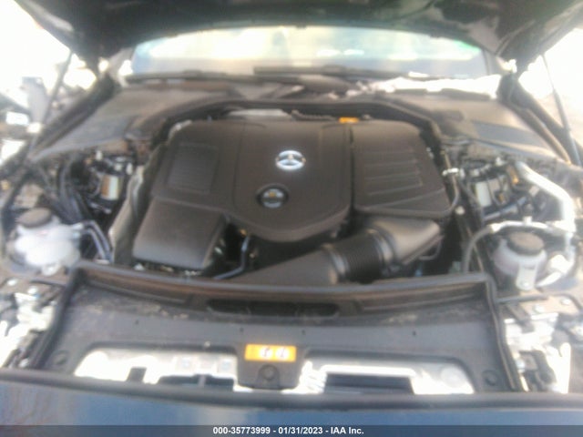 2023 MERCEDES-BENZ C-CLASS C 300 VIN: W1KAF4HB5PR072937