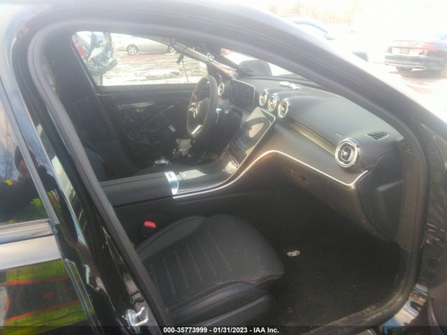 2023 MERCEDES-BENZ C-CLASS C 300 VIN: W1KAF4HB5PR072937