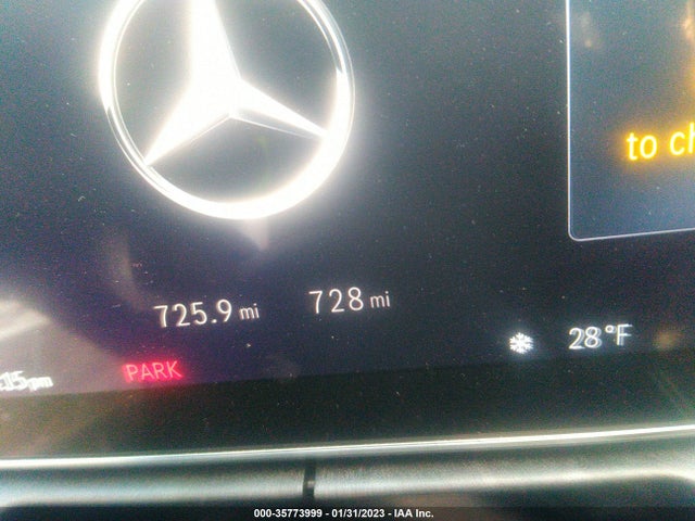 2023 MERCEDES-BENZ C-CLASS C 300 VIN: W1KAF4HB5PR072937