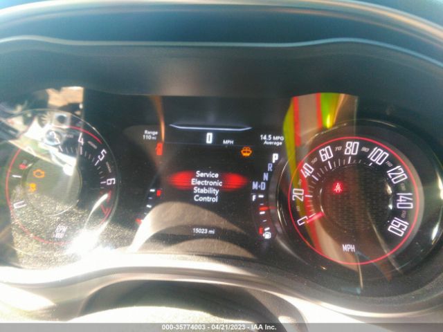 2C3CDZKG9MH527105 Dodge Challenger Gt
