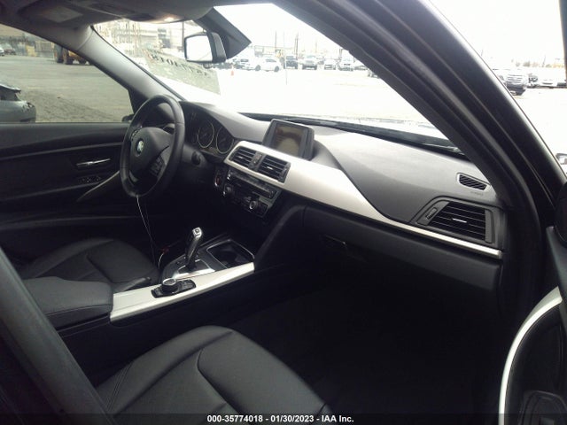 BMW 3 Series 320i 2016 WBA8A9C53GK618226 Image 5