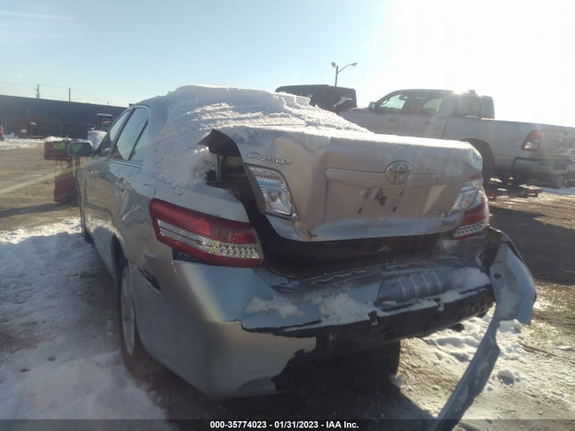 Toyota CAMRY 2011 4T1BF3EKXBU682881 Image 3