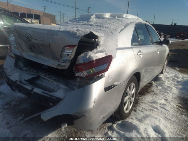 Toyota CAMRY 2011 4T1BF3EKXBU682881 Image 4