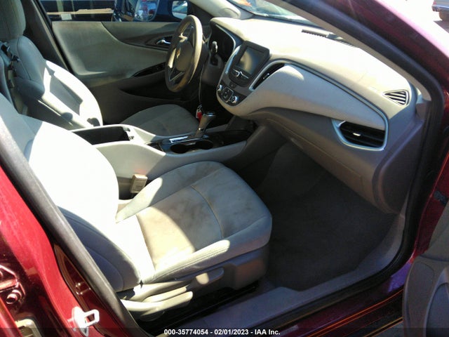 2016 CHEVROLET MALIBU LS VIN: 1G1ZB5ST7GF174721