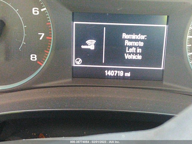 2016 CHEVROLET MALIBU LS VIN: 1G1ZB5ST7GF174721