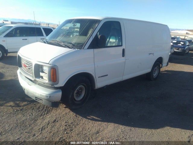GMC SAVANA CARGO VAN 2001 1GTFG25M611902774 Image 2