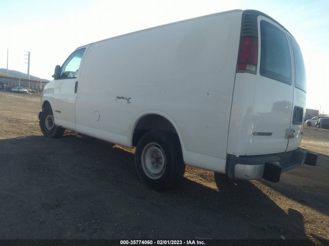GMC SAVANA CARGO VAN 2001 1GTFG25M611902774 Image 4