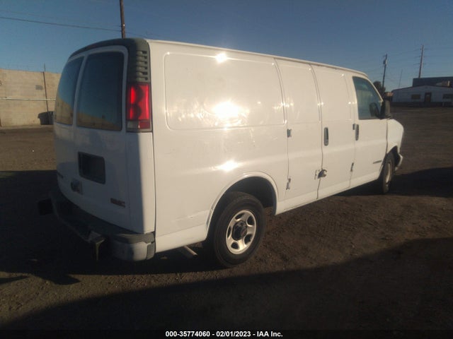GMC SAVANA CARGO VAN 2001 1GTFG25M611902774 Image 5