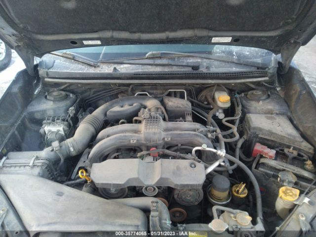 JF1GPAL69EG287116 Subaru Impreza Wagon 2.0i Sport Premium