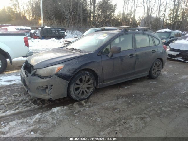 JF1GPAL69EG287116 Subaru Impreza Wagon 2.0i Sport Premium