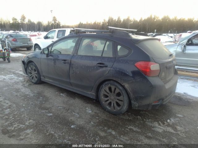 JF1GPAL69EG287116 Subaru Impreza Wagon 2.0i Sport Premium
