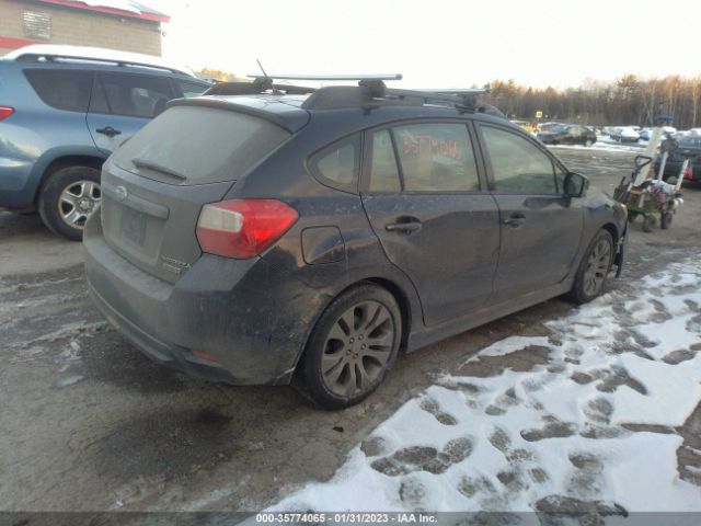 JF1GPAL69EG287116 Subaru Impreza Wagon 2.0i Sport Premium