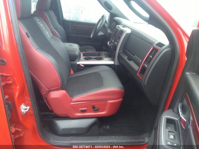 RAM 1500 Rebel 2016 1C6RR7YT1GS251684 Image 5