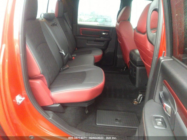 RAM 1500 Rebel 2016 1C6RR7YT1GS251684 Image 8