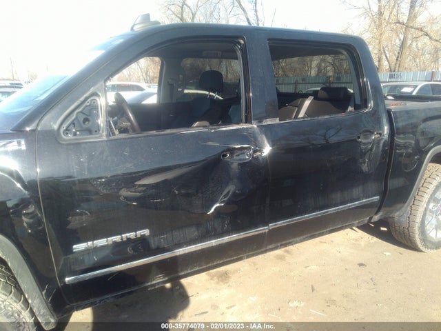 GMC Sierra 1500 Slt 2018 3GTU2NECXJG324033 Image 6