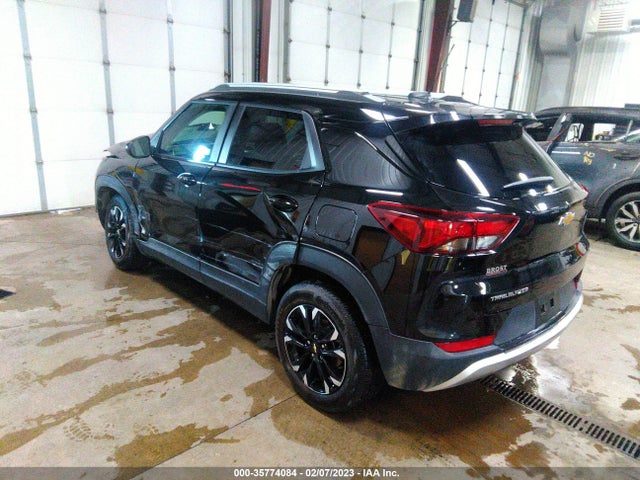 Chevrolet Trailblazer Lt 2022 KL79MPSL4NB059752 Image 3