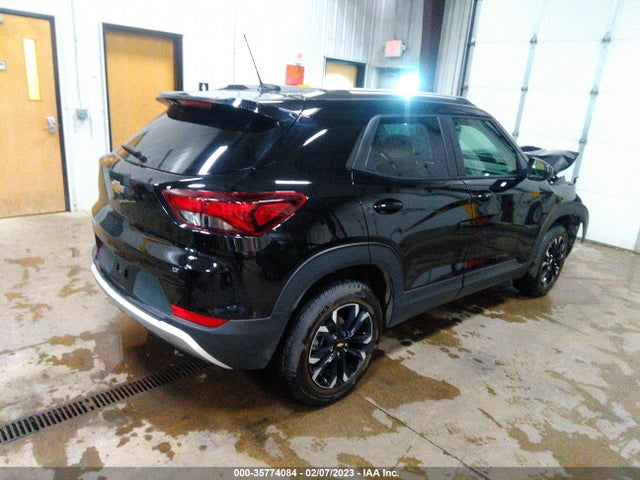Chevrolet Trailblazer Lt 2022 KL79MPSL4NB059752 Image 6
